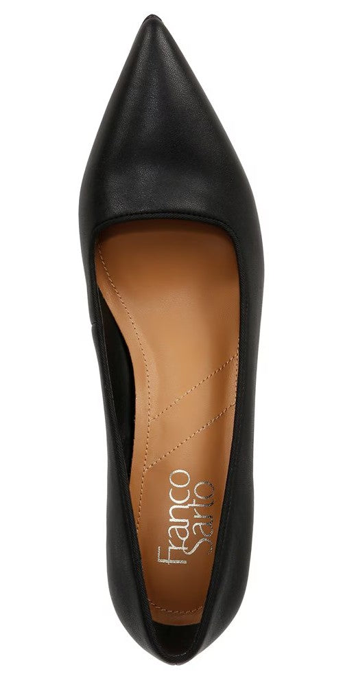 Franco Sarto Women's Kim Kitten Heel Dress Pump
