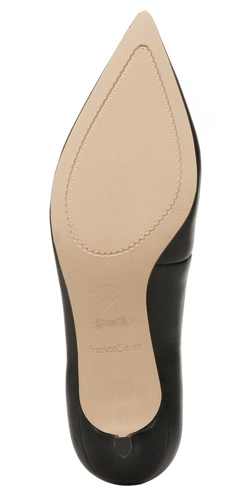 Franco Sarto Women's Kim Kitten Heel Dress Pump