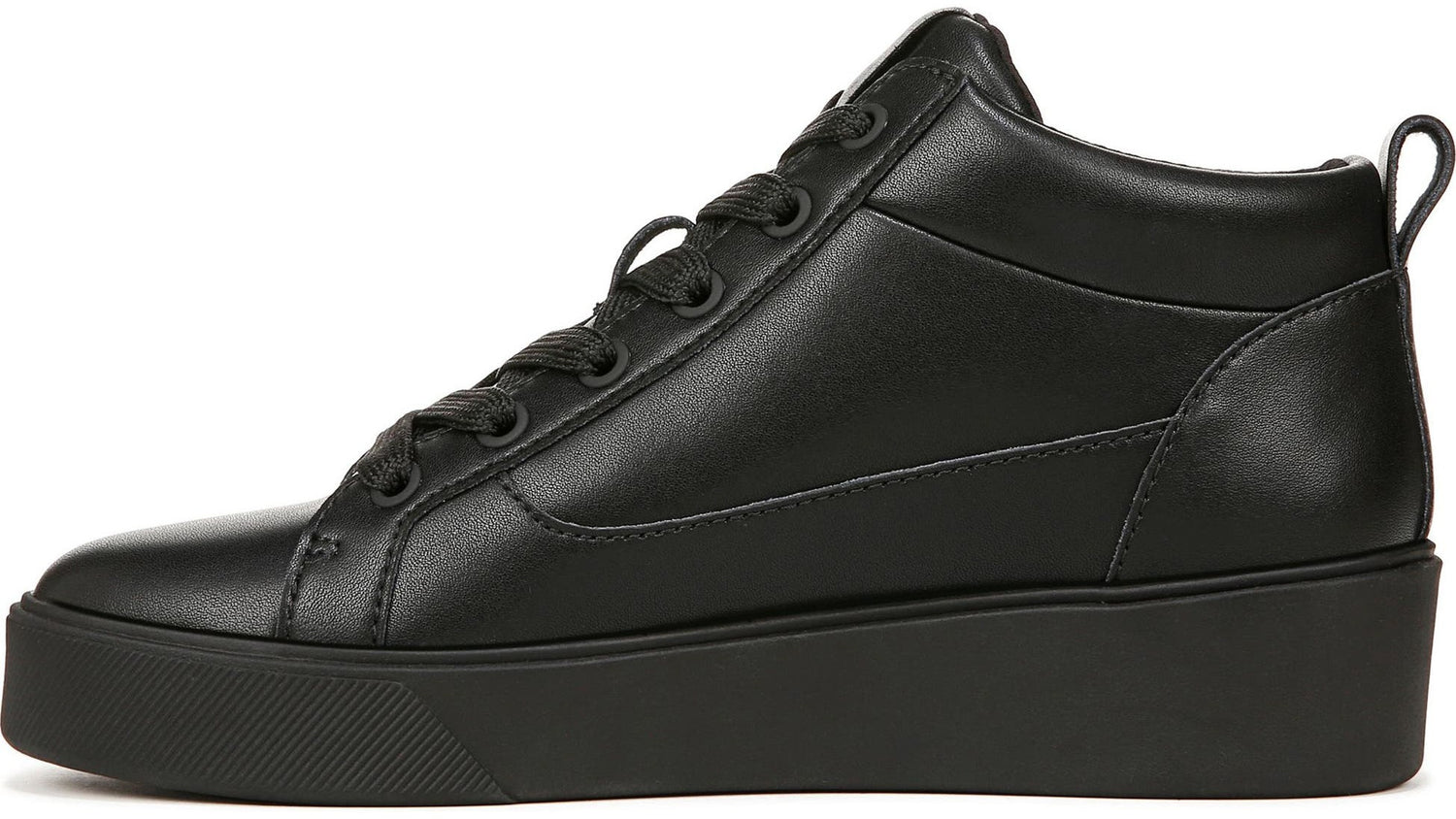 Naturalizer Womens Morrison Mid High Top Sneaker