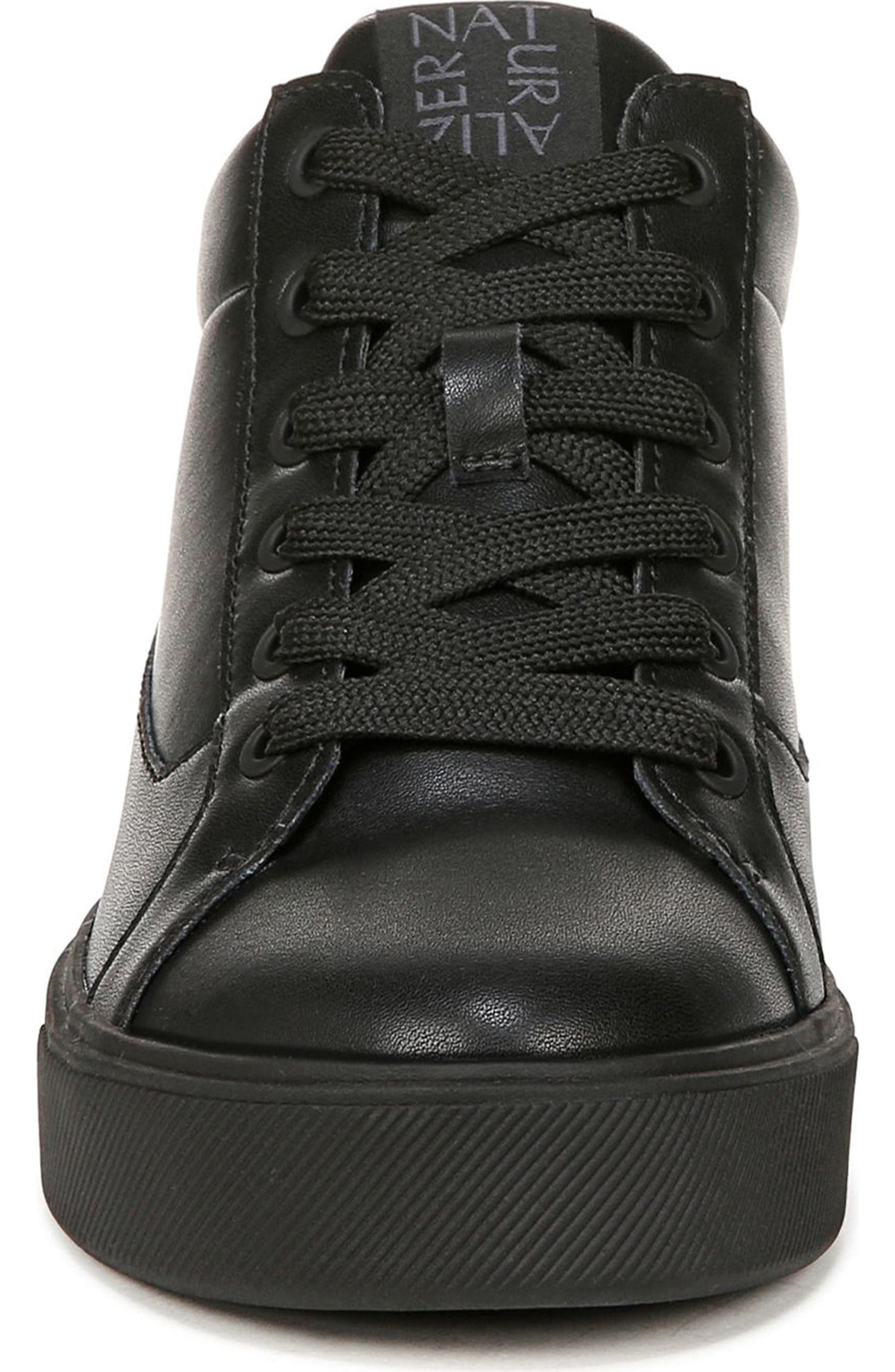 Naturalizer Womens Morrison Mid High Top Sneaker