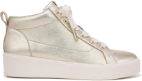 Naturalizer Womens Morrison Mid High Top Sneaker