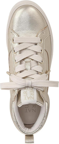 Naturalizer Womens Morrison Mid High Top Sneaker