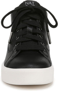 Naturalizer Womens Morrison Mid High Top Sneaker