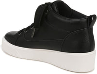 Naturalizer Womens Morrison Mid High Top Sneaker