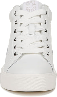 Naturalizer Womens Morrison Mid High Top Sneaker