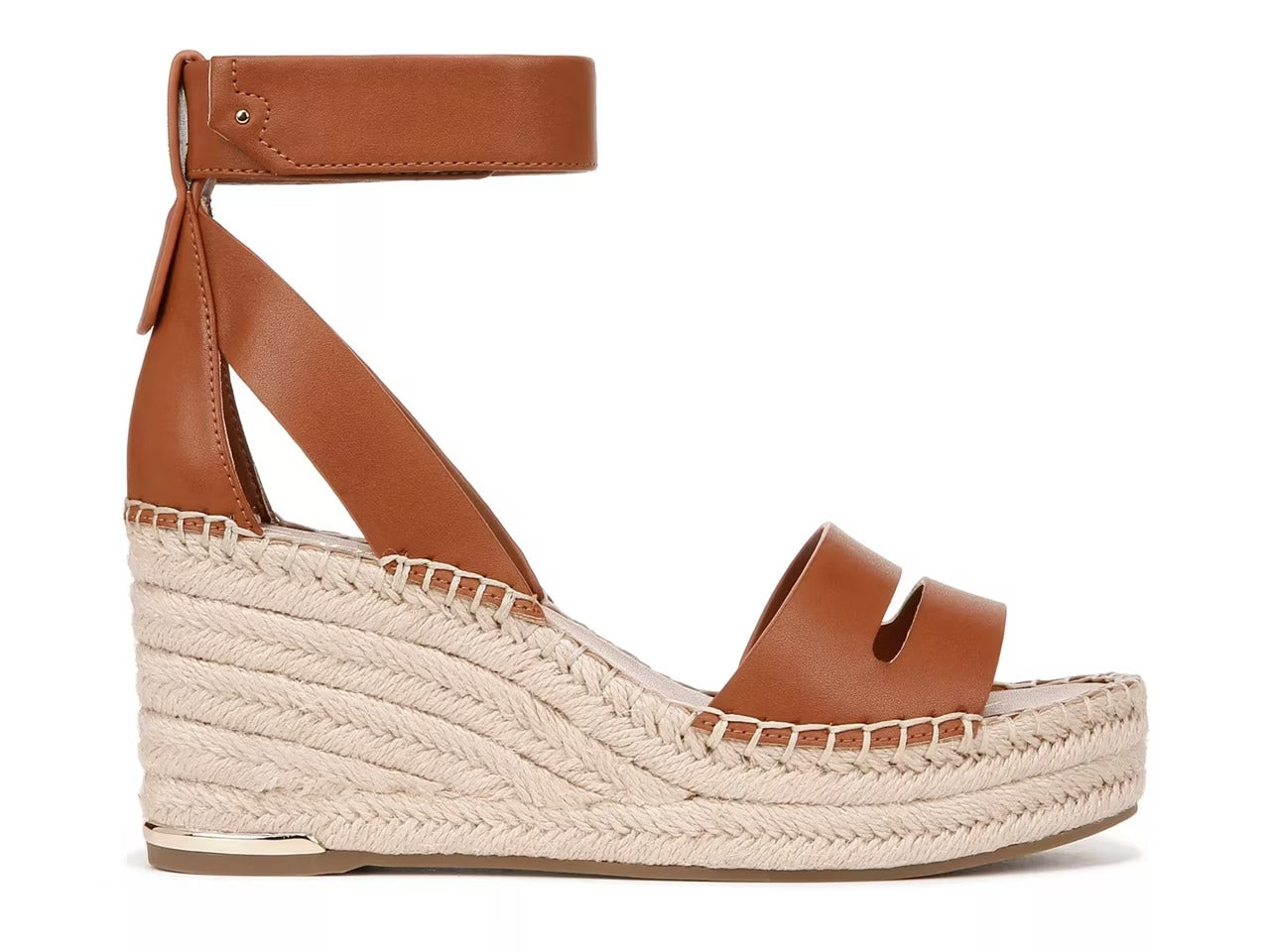 Franco Sarto Women's Callia Espadrille Wedge Sandal