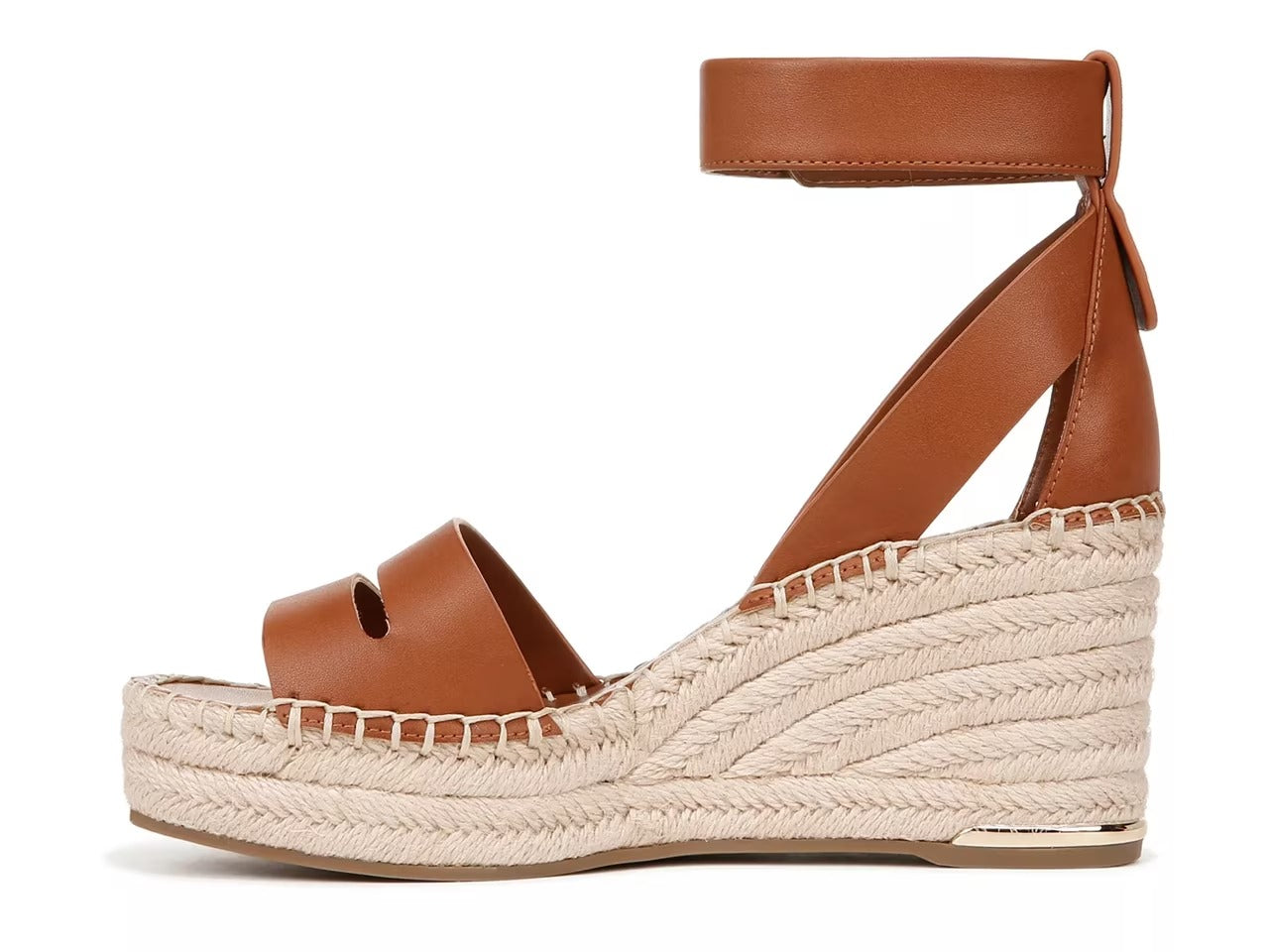 Franco Sarto Women's Callia Espadrille Wedge Sandal