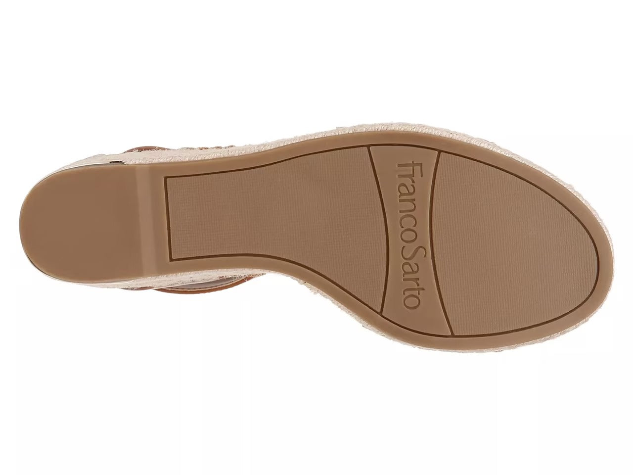 Franco Sarto Women's Callia Espadrille Wedge Sandal