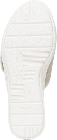 Dr. Scholl's Women's Time Off Set Sandals NW/OB
