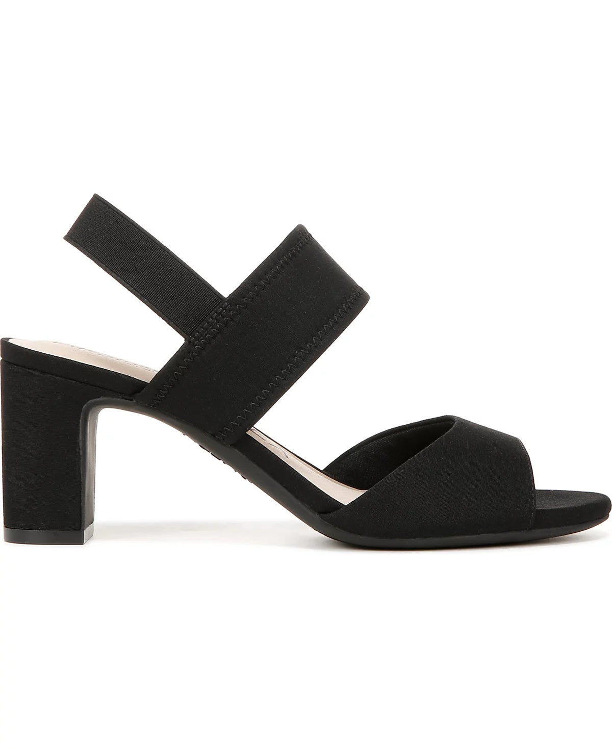 LifeStride Women's Fiona Slingbacks Heeled Sandal