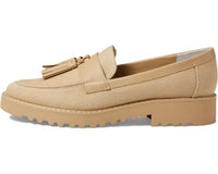 Franco Sarto Women's L-Carolynn 9 Lug Sole Loafers