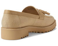 Franco Sarto Women's L-Carolynn 9 Lug Sole Loafers