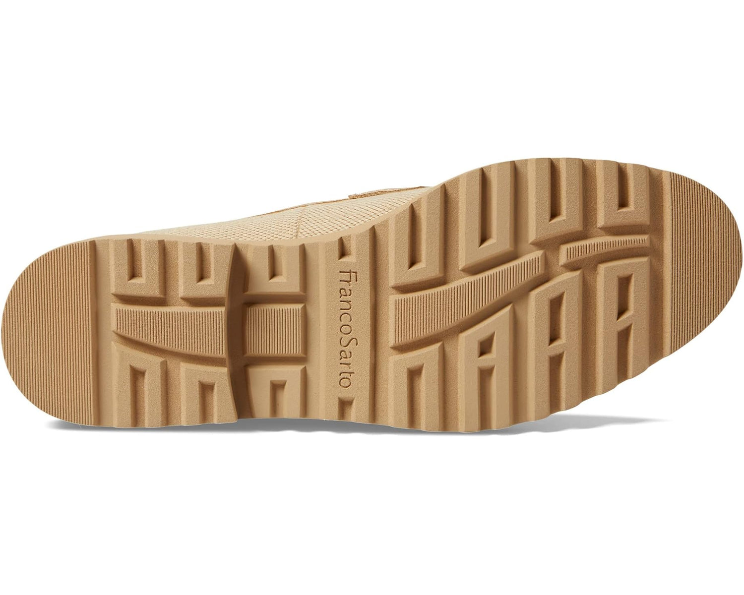Franco Sarto Women's L-Carolynn 9 Lug Sole Loafers