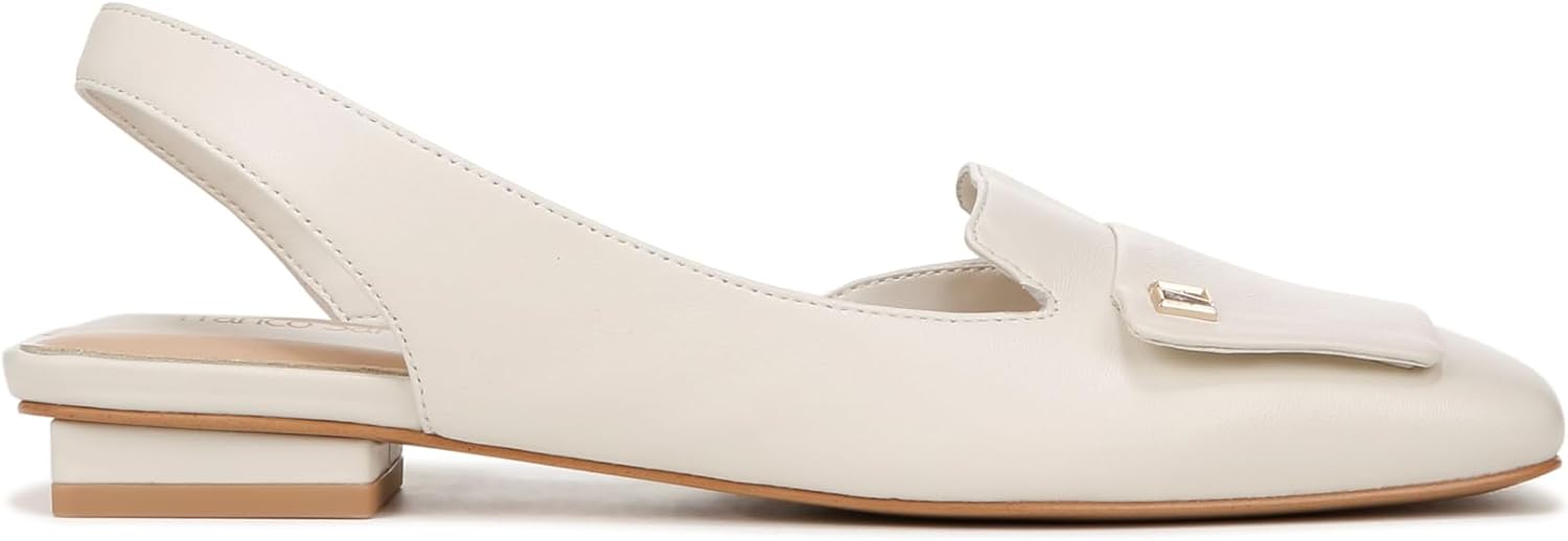 Franco Sarto Women’s Teagan Slingback Ballet Flats