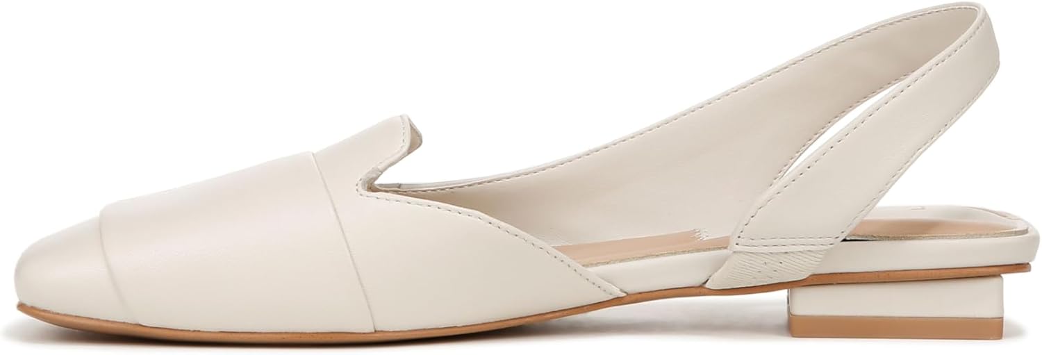 Franco Sarto Women’s Teagan Slingback Ballet Flats