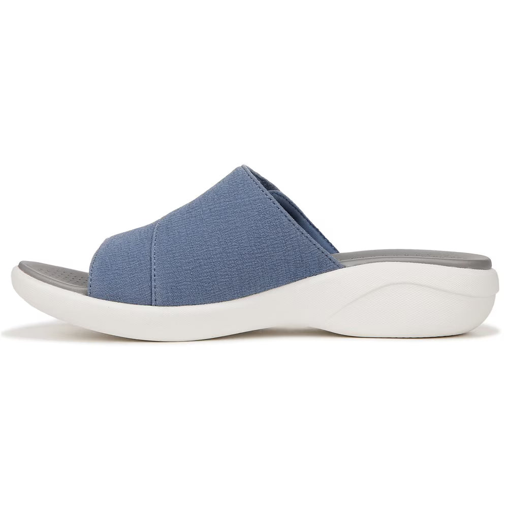 Bzees Women's Women's Carefree Wedge Sandal