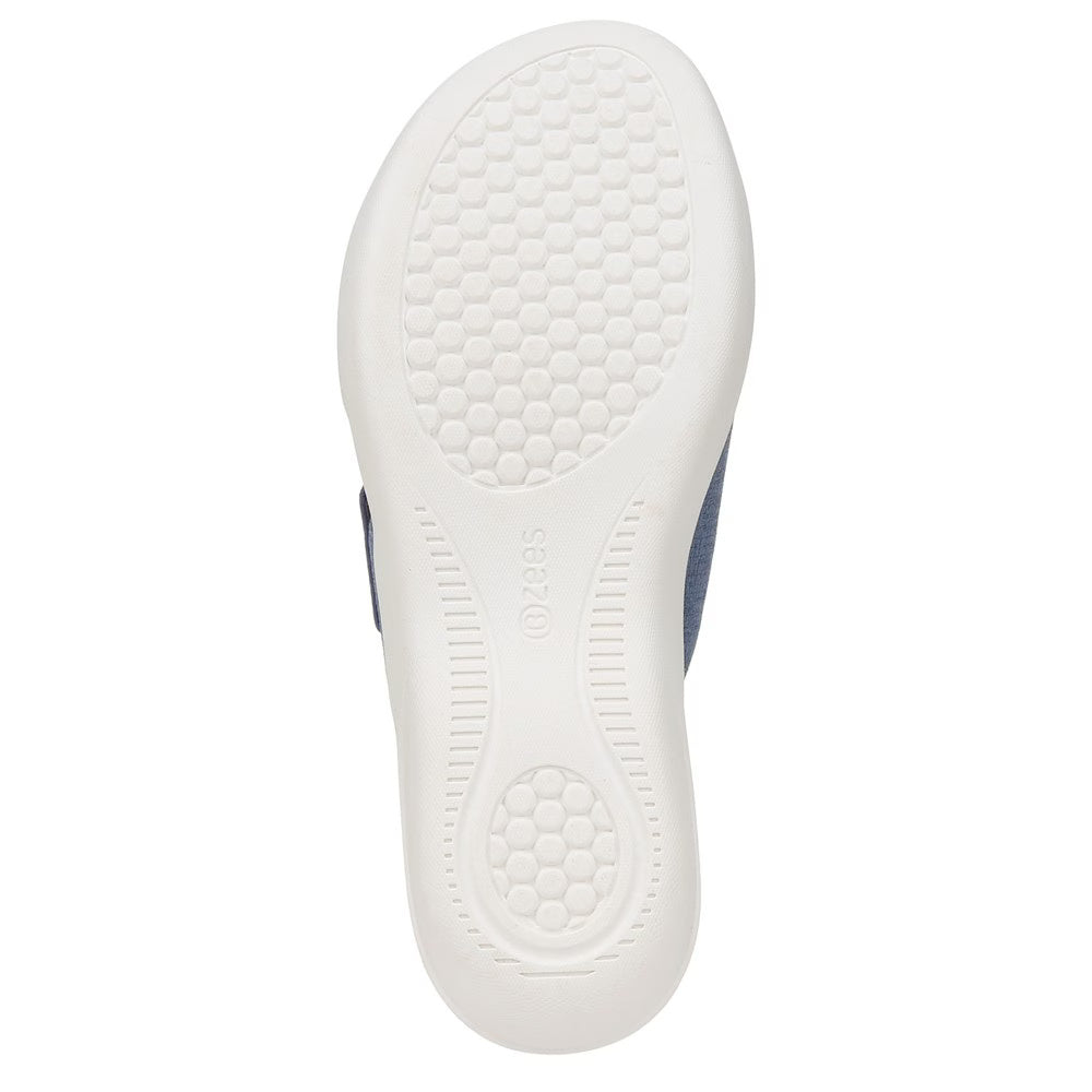 Bzees Women's Women's Carefree Wedge Sandal