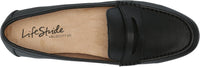 LifeStride Women's Riviera Slip On Loafer