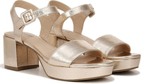 Platino Gold Metallic