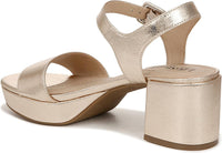 LifeStride Women's Rhythmn Block Heel Sandal