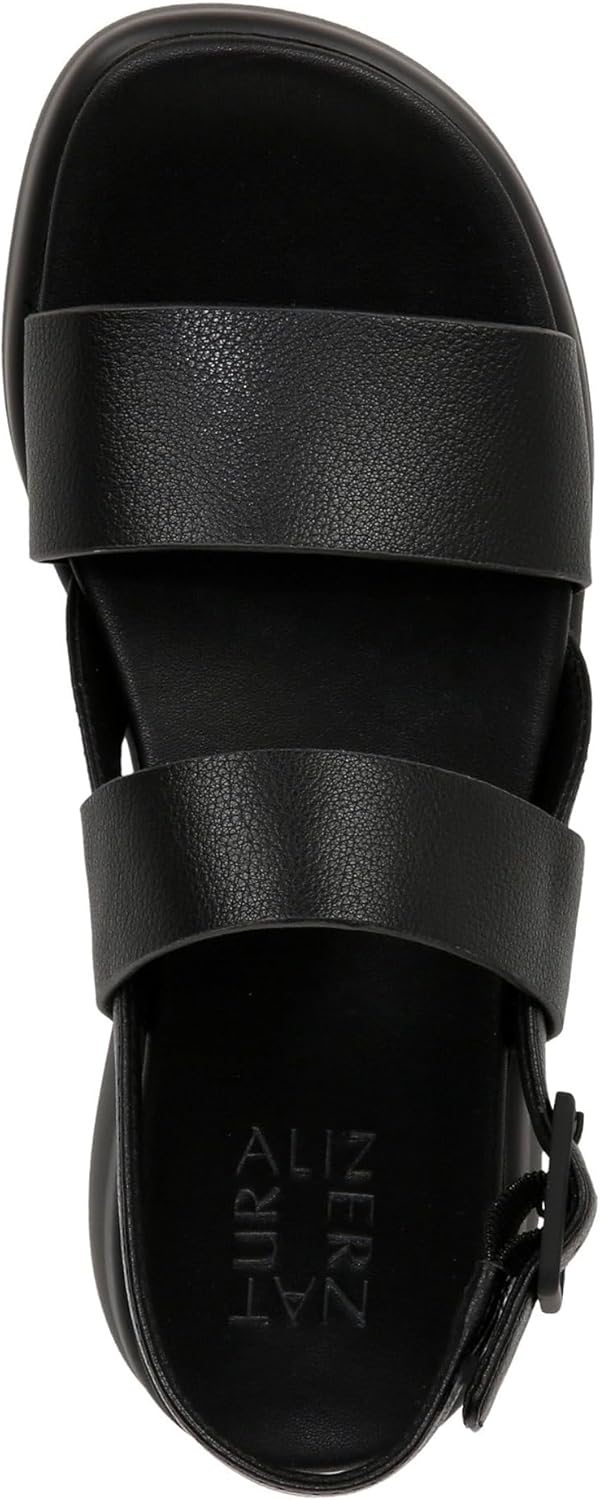 Naturalizer Women's  Coast Platform Slingback Sandal