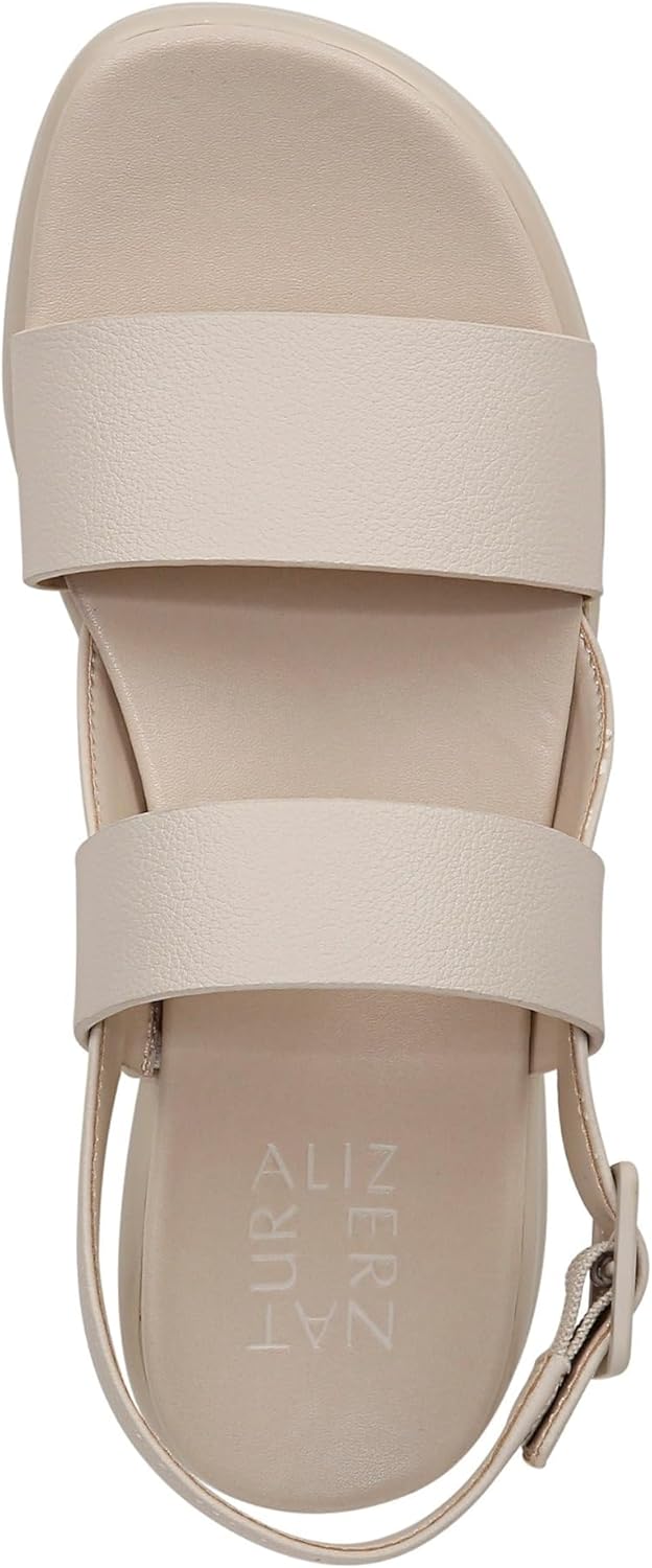 Naturalizer Women's  Coast Platform Slingback Sandal