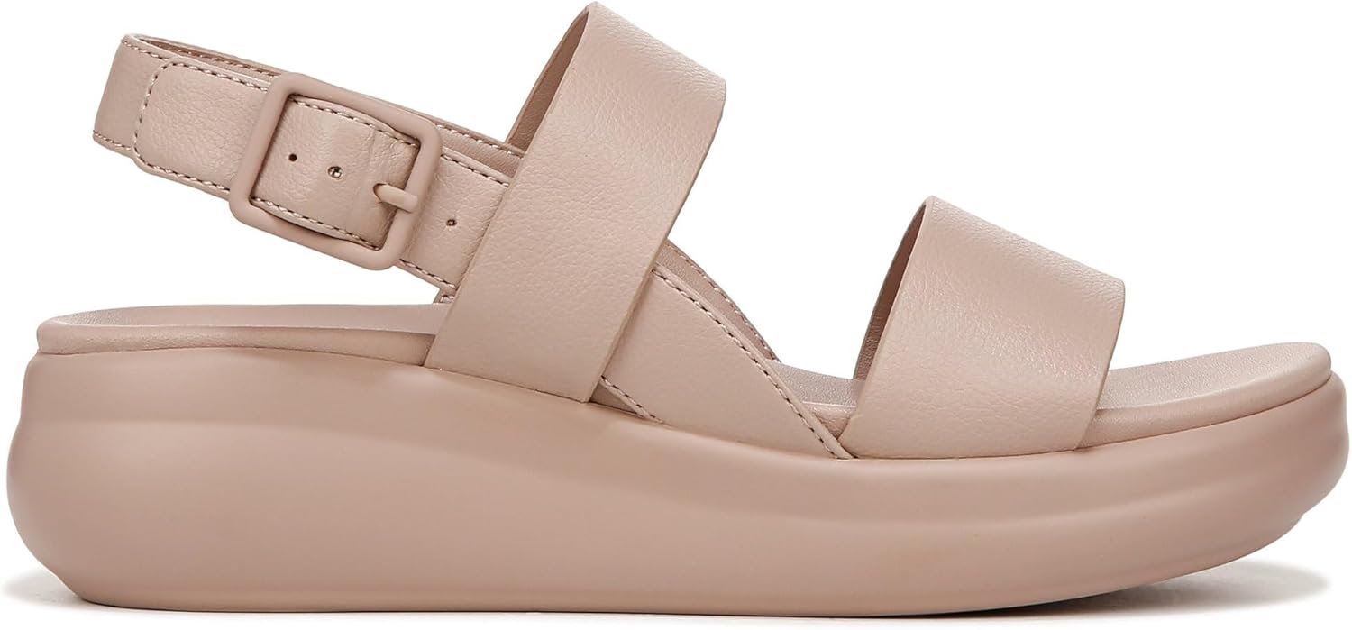 Naturalizer Women's  Coast Platform Slingback Sandal