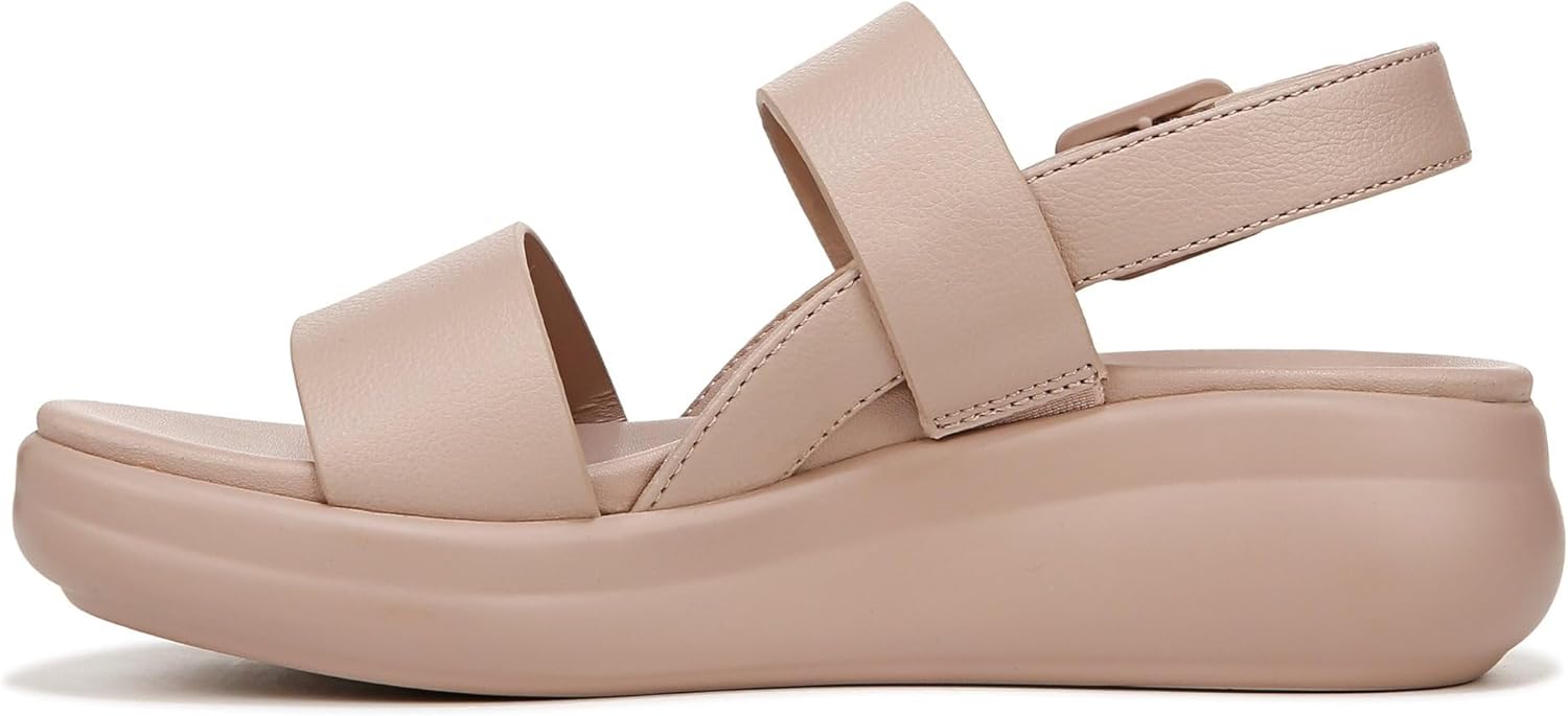 Naturalizer Women's  Coast Platform Slingback Sandal