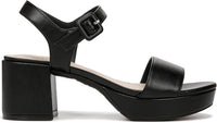 LifeStride Women's Rhythmn Block Heel Sandal
