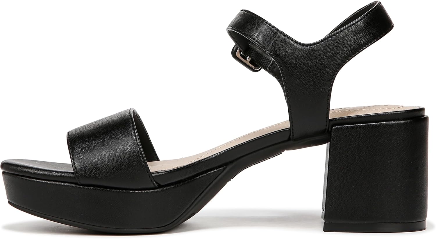 LifeStride Women's Rhythmn Block Heel Sandal
