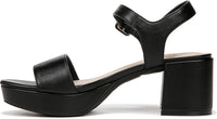 LifeStride Women's Rhythmn Block Heel Sandal