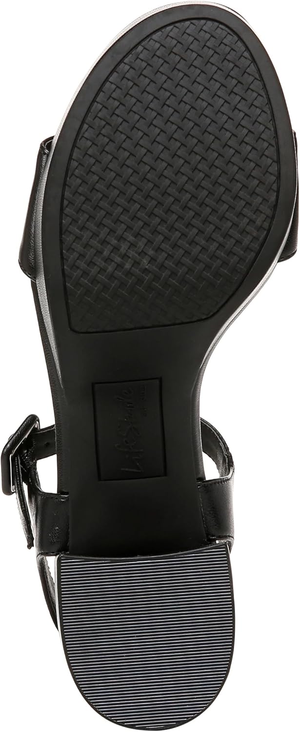 LifeStride Women's Rhythmn Block Heel Sandal
