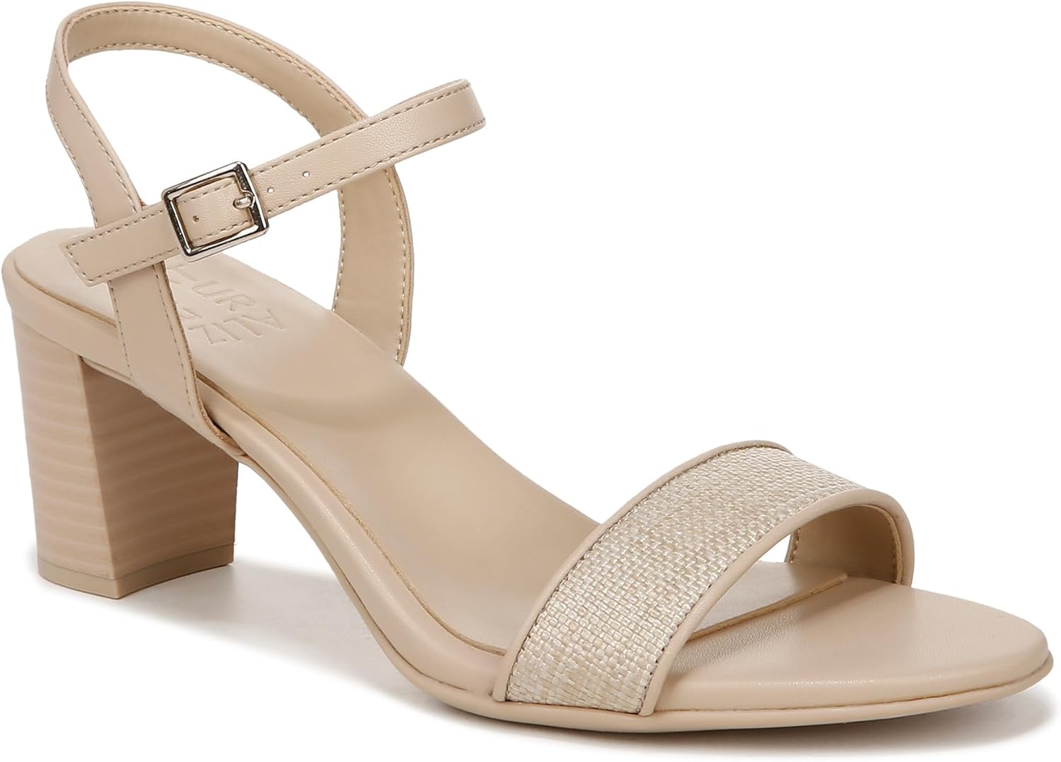 Tan Straw Raffia