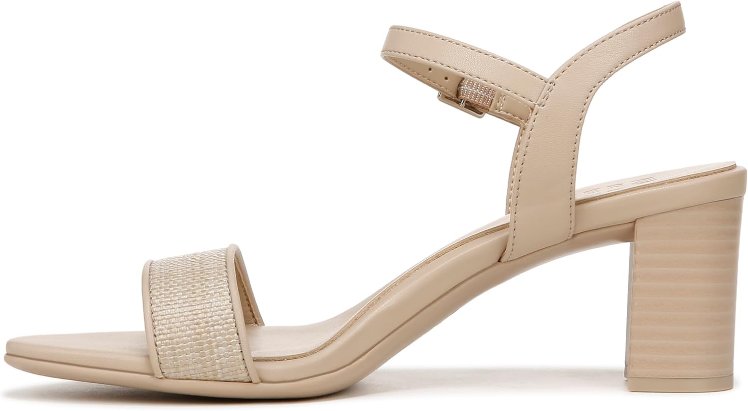 Naturalizer Women's Bristol Ankle Strap Sandals