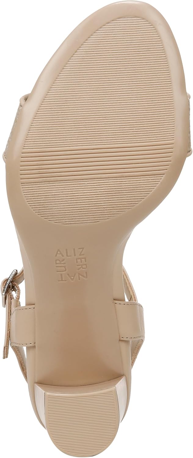 Naturalizer Women's Bristol Ankle Strap Sandals