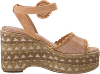 Sam Edelman Women's Amber Wedge Sandal