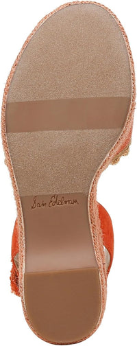 Sam Edelman Women's Amber Wedge Sandal