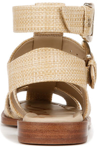 Sam Edelman Women's Dawn Ankle Buckle Sandal