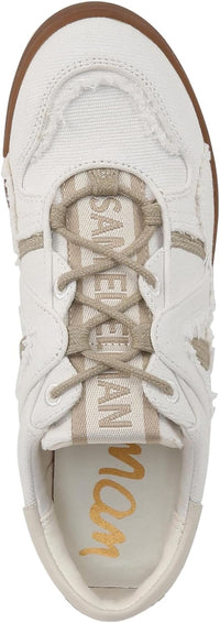 Sam Edelman Womens Jayne Lace Up Sneaker