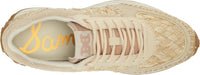 Sam Edelman Women's Jianna Lace Up Platform Sneaker