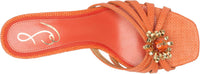 Sam Edelman Women's Posey Kitten Heel Mule