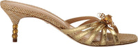 Sam Edelman Women's Posey Kitten Heel Mule