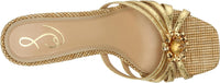 Sam Edelman Women's Posey Kitten Heel Mule