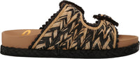 Sam Edelman Women's Reina Slide Footbed Sandal