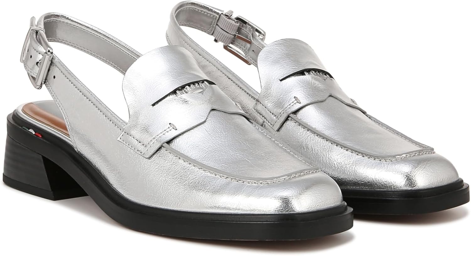 Silver Metallic