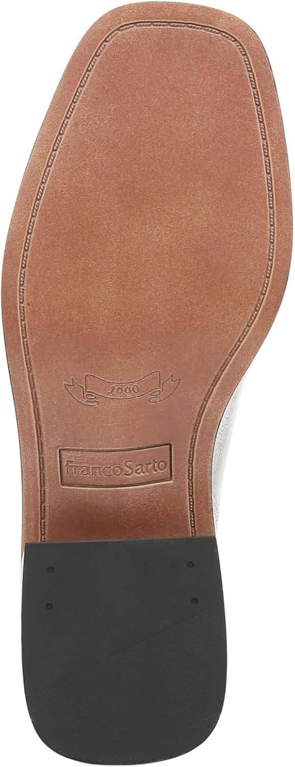 Franco Sarto Womens Giada Slingback Loafer Heel