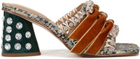 Circus NY by Sam Edelman Women's Vera Heeled Sandal