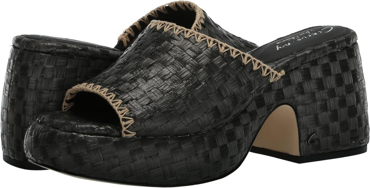 Black Raffia