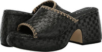 Black Raffia