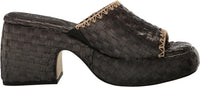 Circus NY by Sam Edelman Women's Ilyse Heeled Sandal